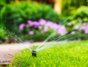 Sistemi di irrigazione giardini