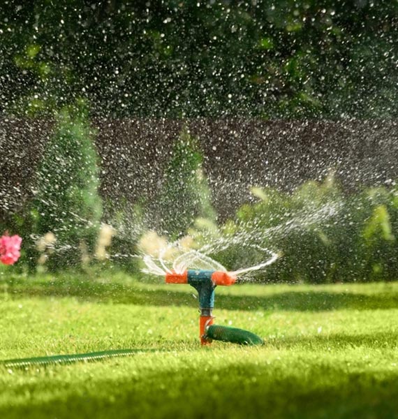 Impianti di irrigazione