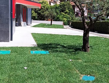 Manutenzione giardini